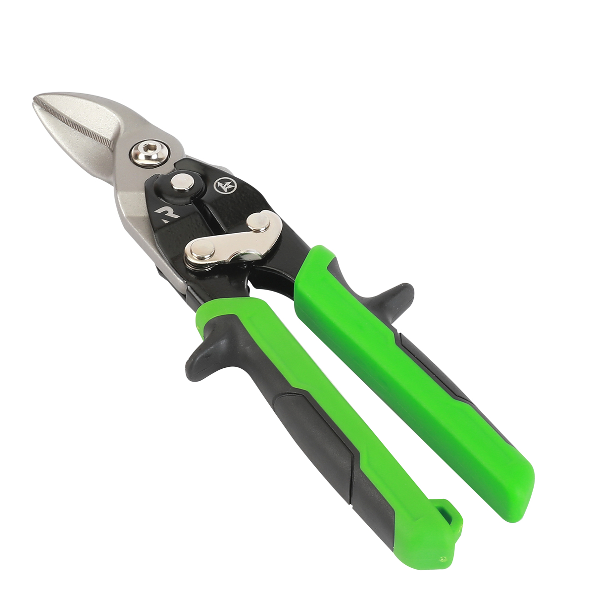 Rikä Right Cut Aviation Tin Snips 8 Inch